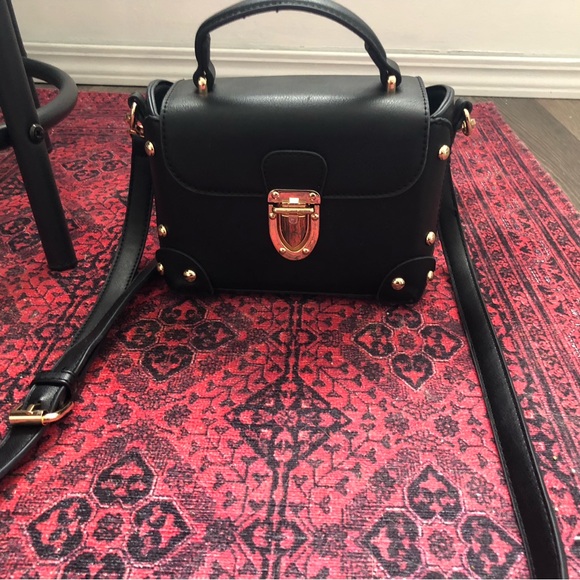 Chunky box purse - Picture 3 of 3